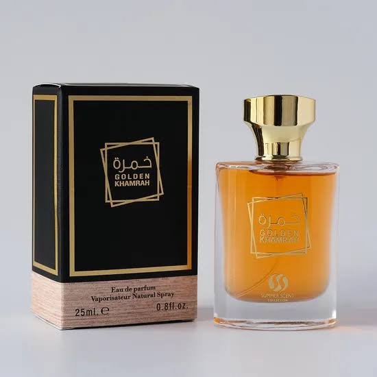 Golden Khamrah - 25ml