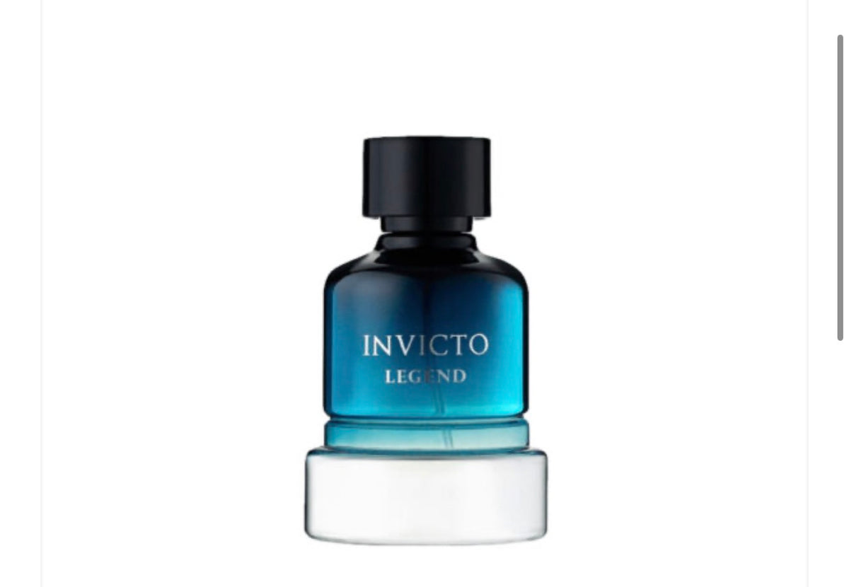 Invicto Legend Eau Da Parfum - 100ml