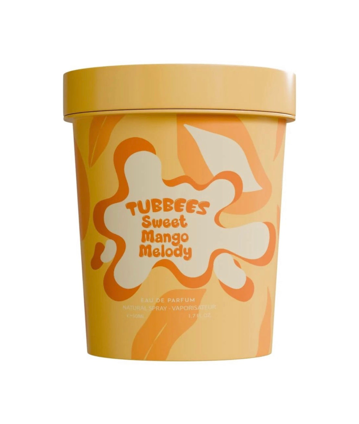 TUBBEES Sweet Mango Melody - 50ml EDP