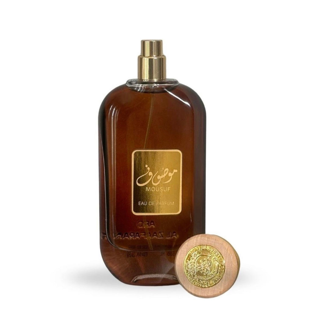 MOUSUF Eau De Parfum For Men & Women – 100ml