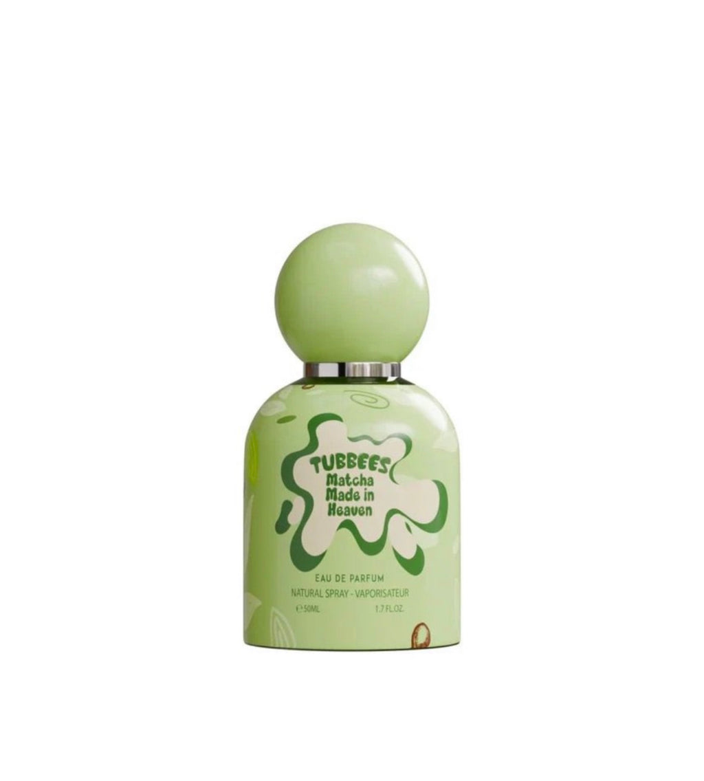 TUBBEES Matcha Made in Heaven - 50ml EDP