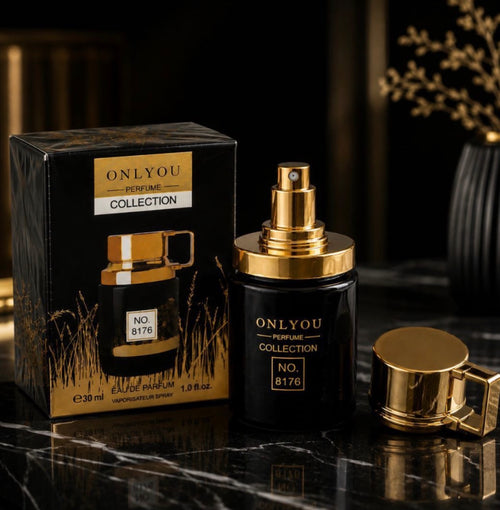 *ONLYYOU No. 8176 Eau De Parfum For Men – 30ml*