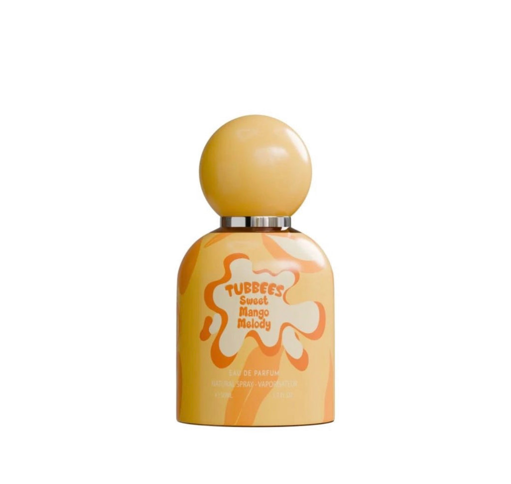 TUBBEES Sweet Mango Melody - 50ml EDP