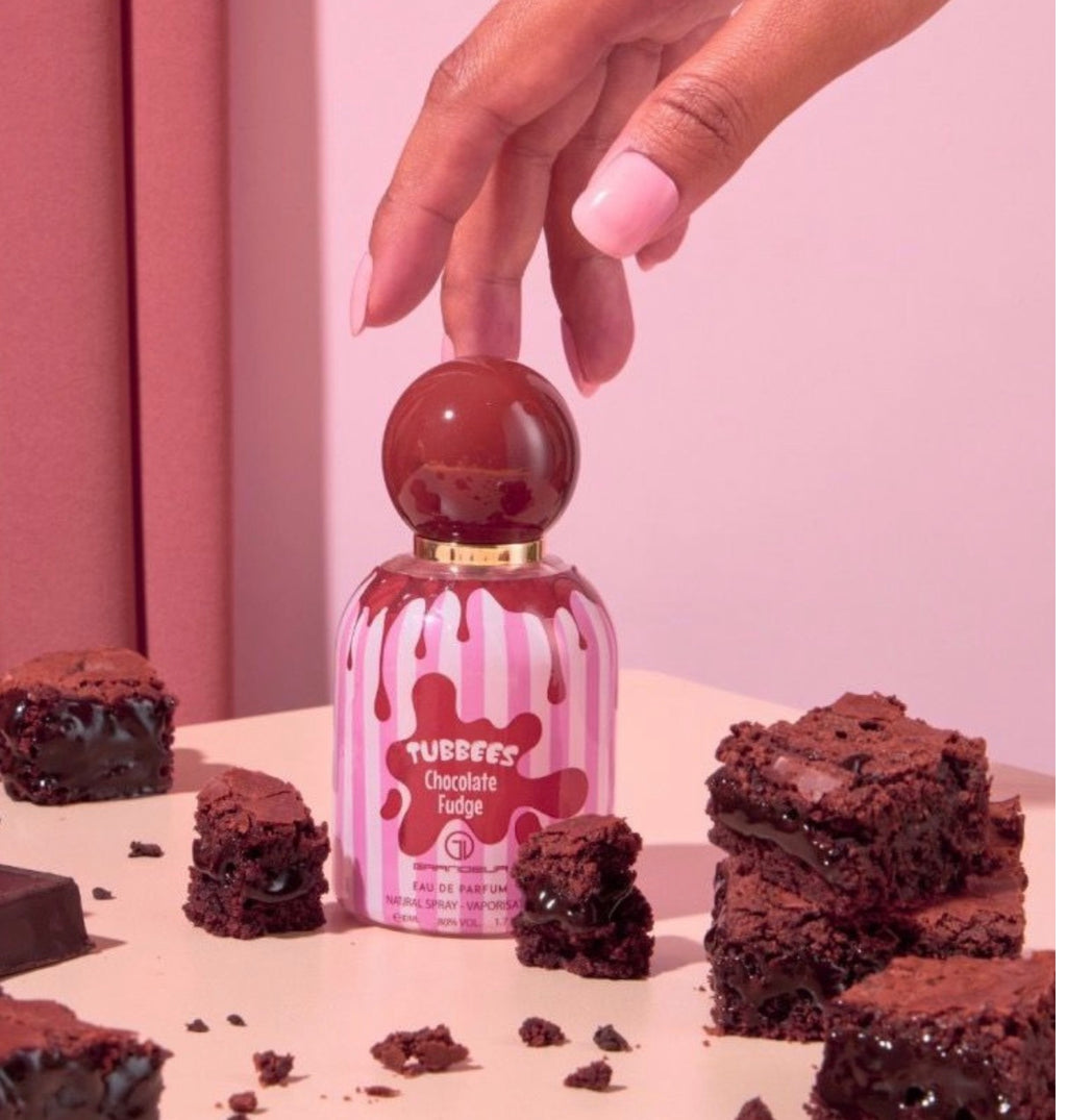 TUBBEES Chocolate Fudge - 50ml EDP