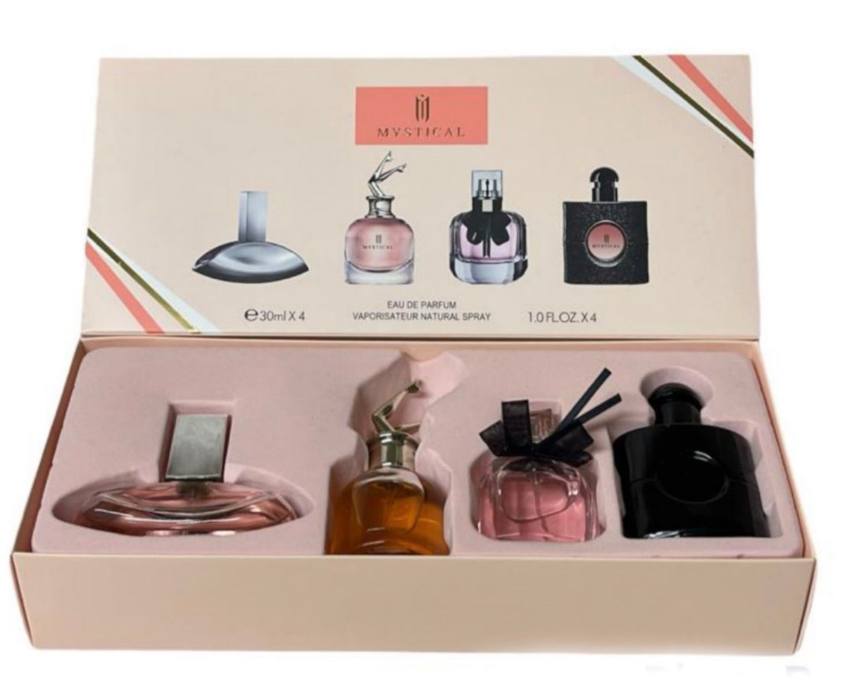 Mystical Gift Perfume Set - 30ml each