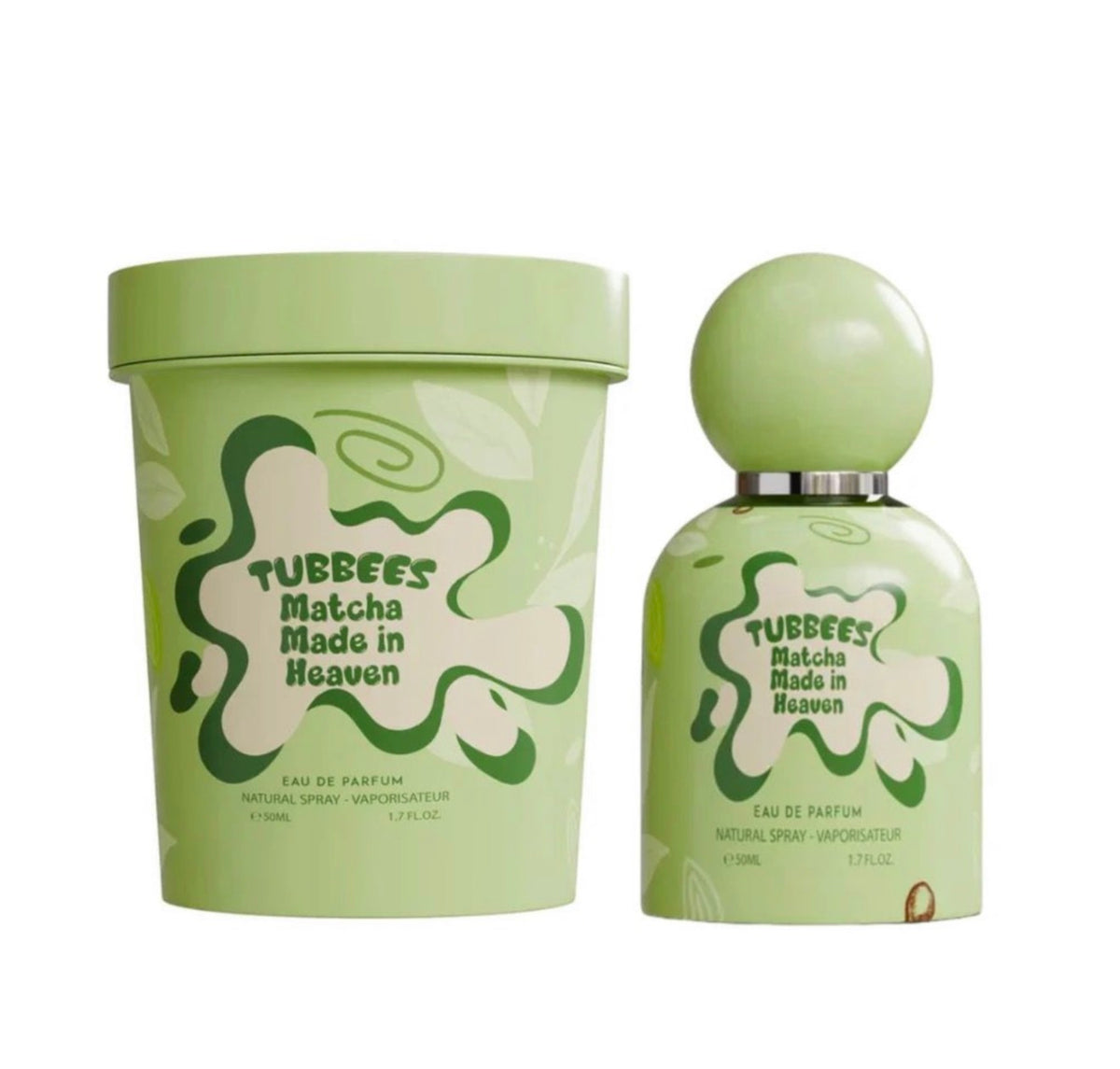 TUBBEES Matcha Made in Heaven - 50ml EDP