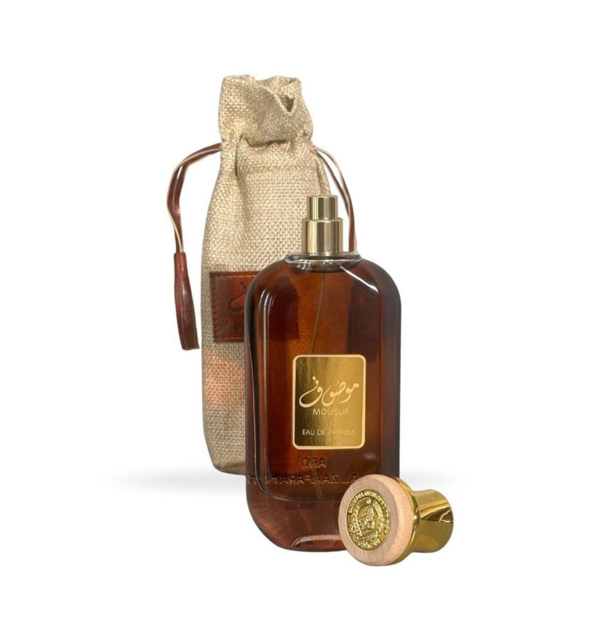 MOUSUF Eau De Parfum For Men & Women – 100ml