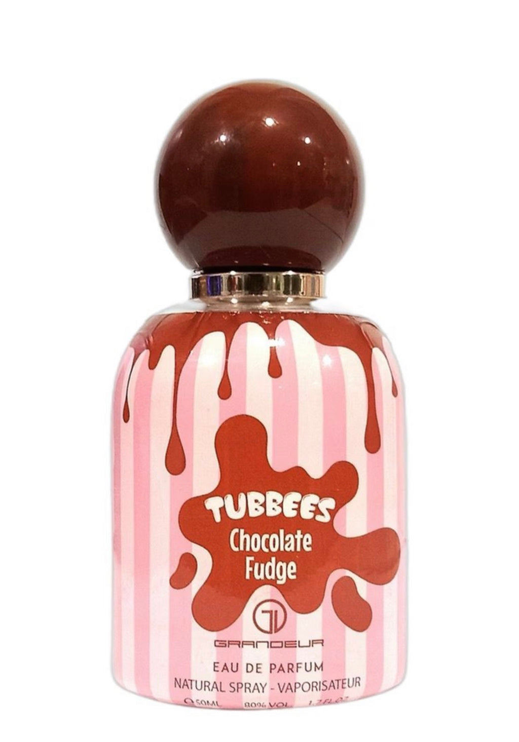 TUBBEES Chocolate Fudge - 50ml EDP
