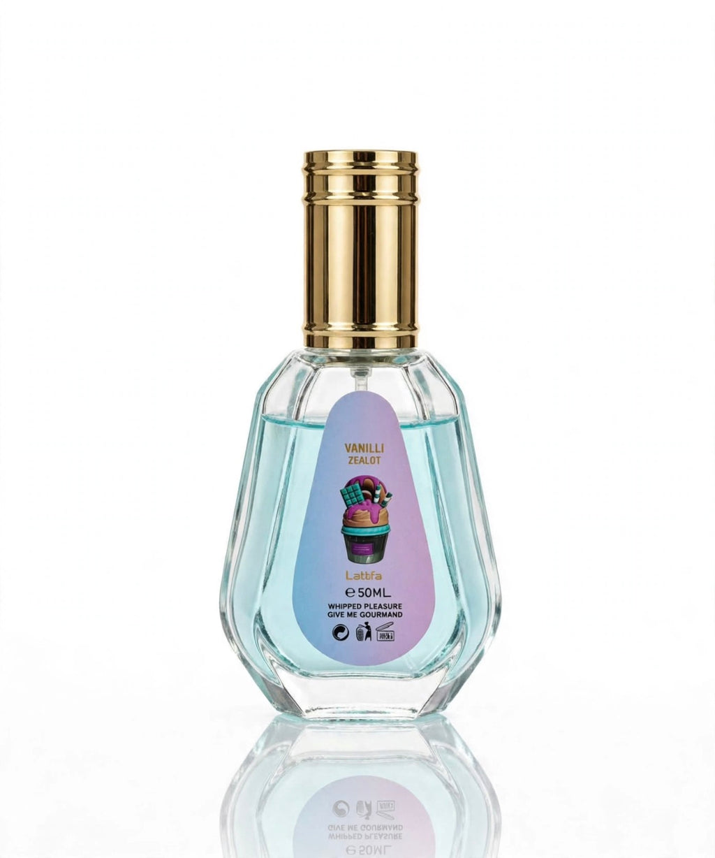 Lattafa Vanilli Zealot - 50ml