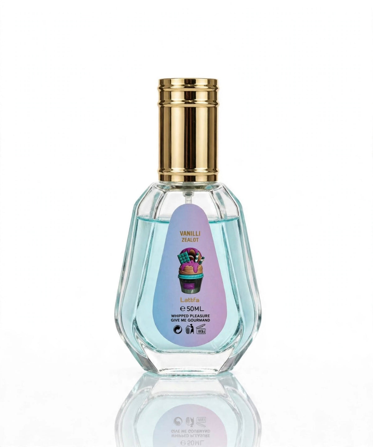 Lattafa Vanilli Zealot - 50ml