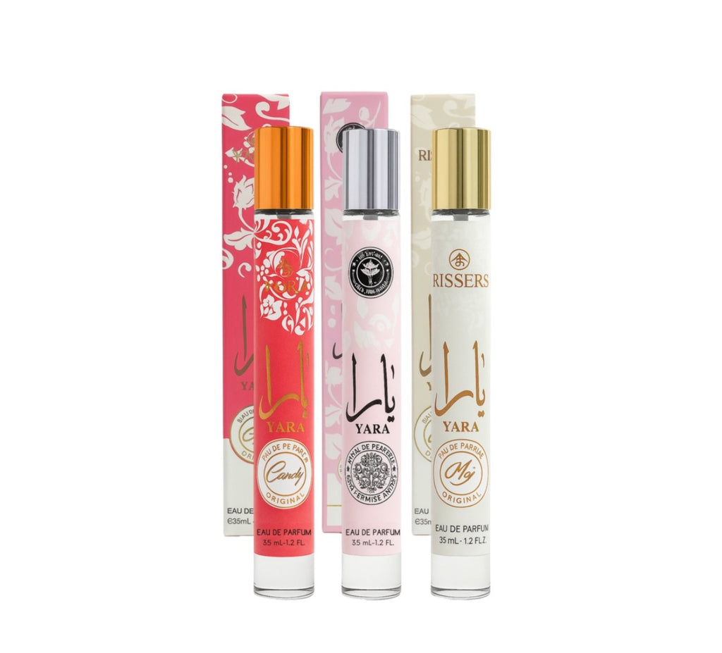 Yara Mini Pen Set - 35ml each
