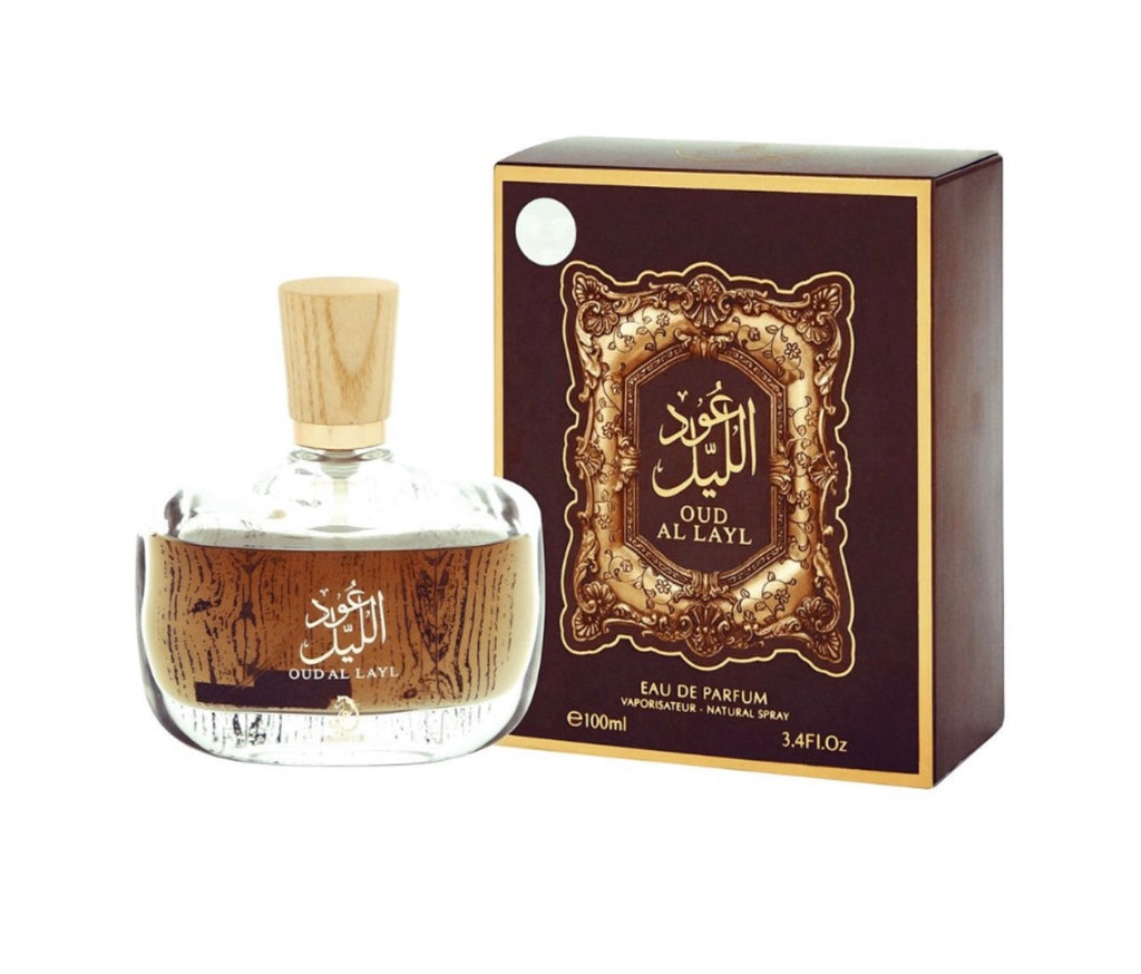 Oud Al Layl - 100ml
