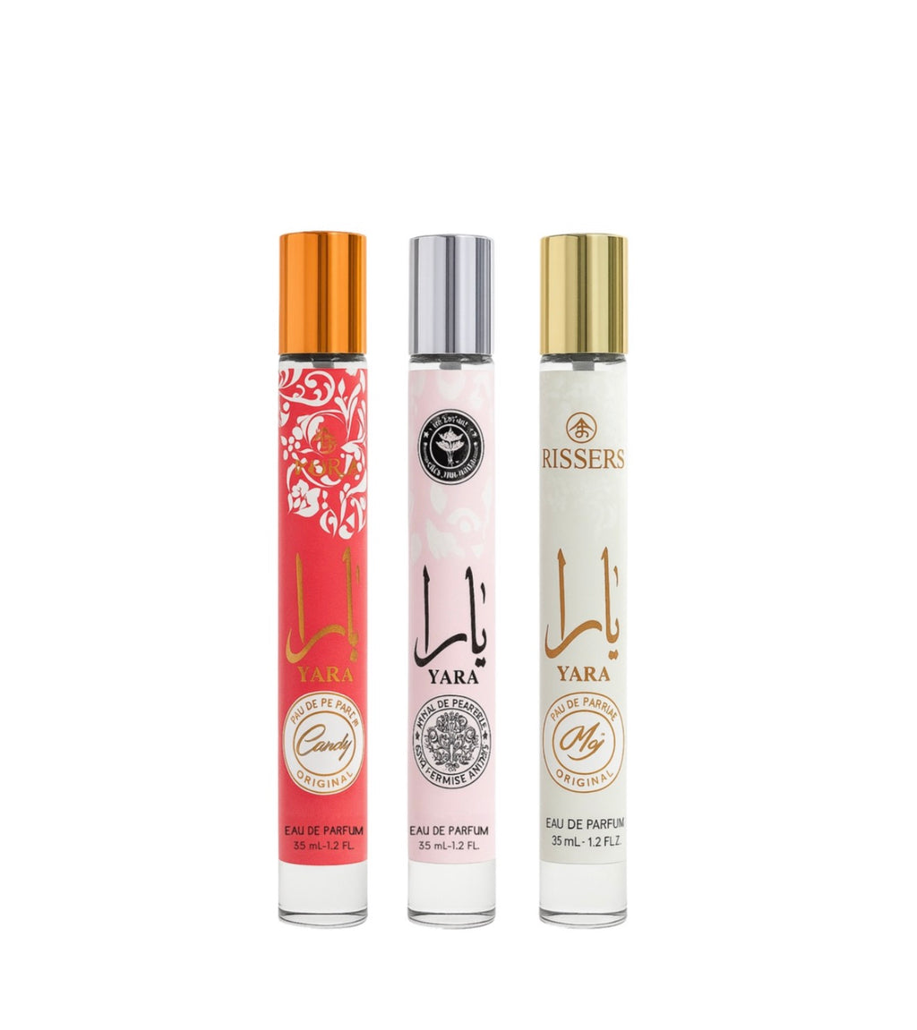 Yara Mini Pen Set - 35ml each