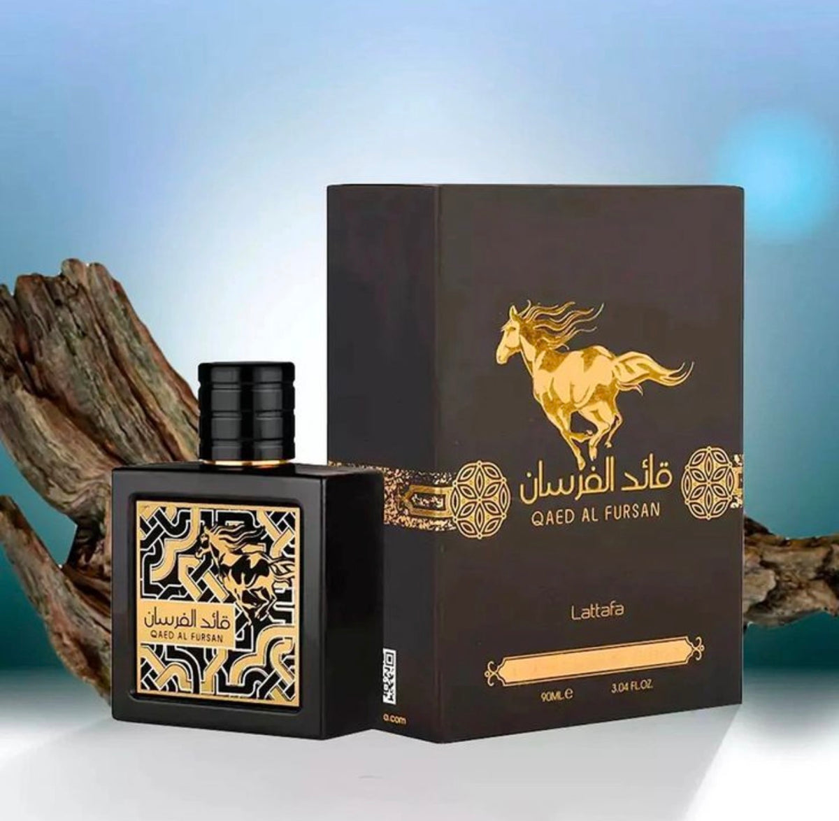 Qaed Al Fursan Edp / Lattafa - 90ml