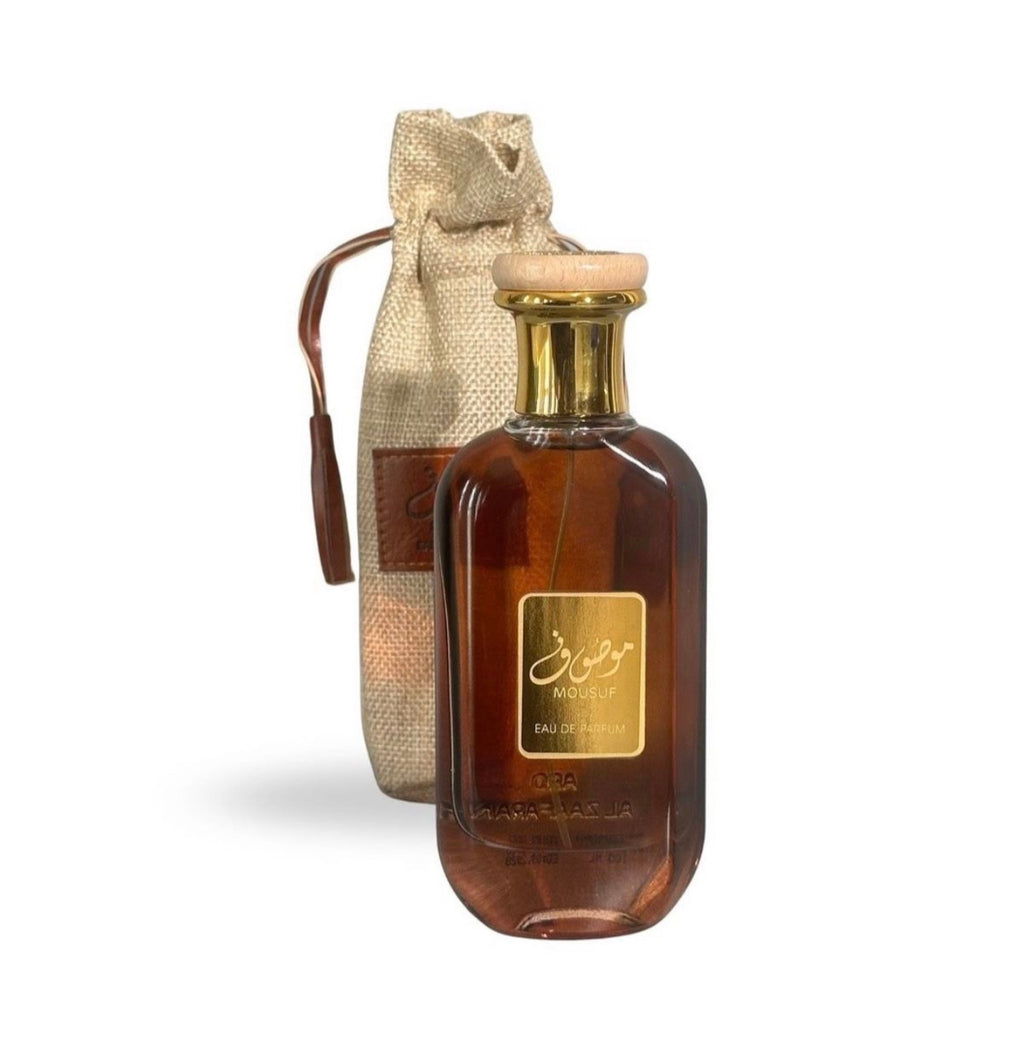 MOUSUF Eau De Parfum For Men & Women – 100ml