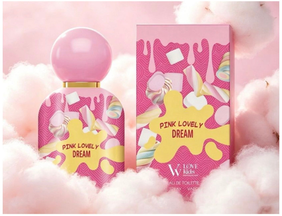 Pink Lovely Dream - 50ml EDT