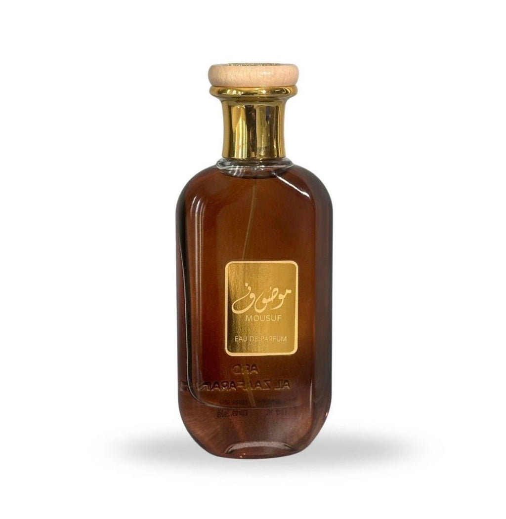 MOUSUF Eau De Parfum For Men & Women – 100ml