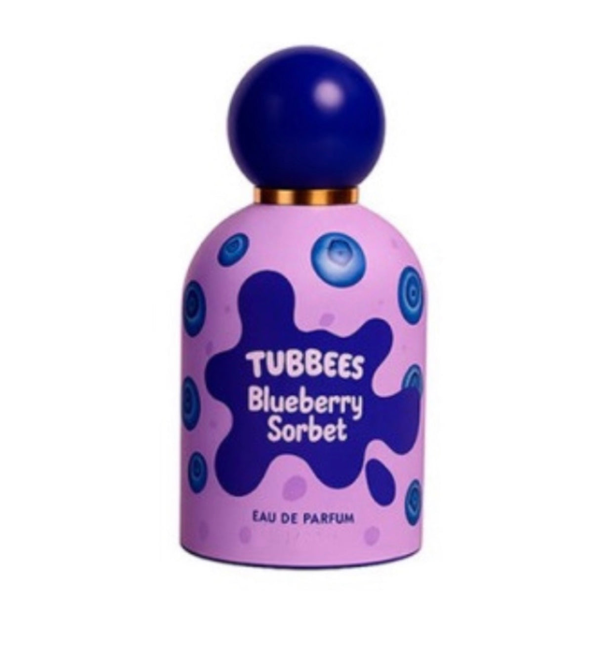 TUBBEES Blueberry Sorbet - 50ml EDP