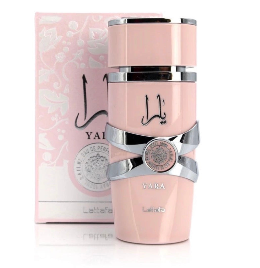 Yara Pink / Lattafa - 100ml