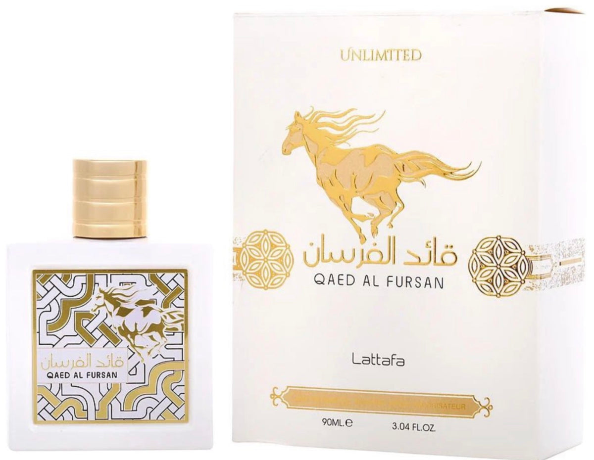 Qaed Al Fursan Unlimited - 90ml