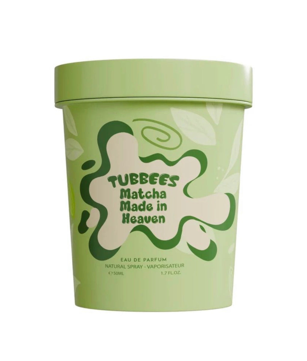 TUBBEES Matcha Made in Heaven - 50ml EDP