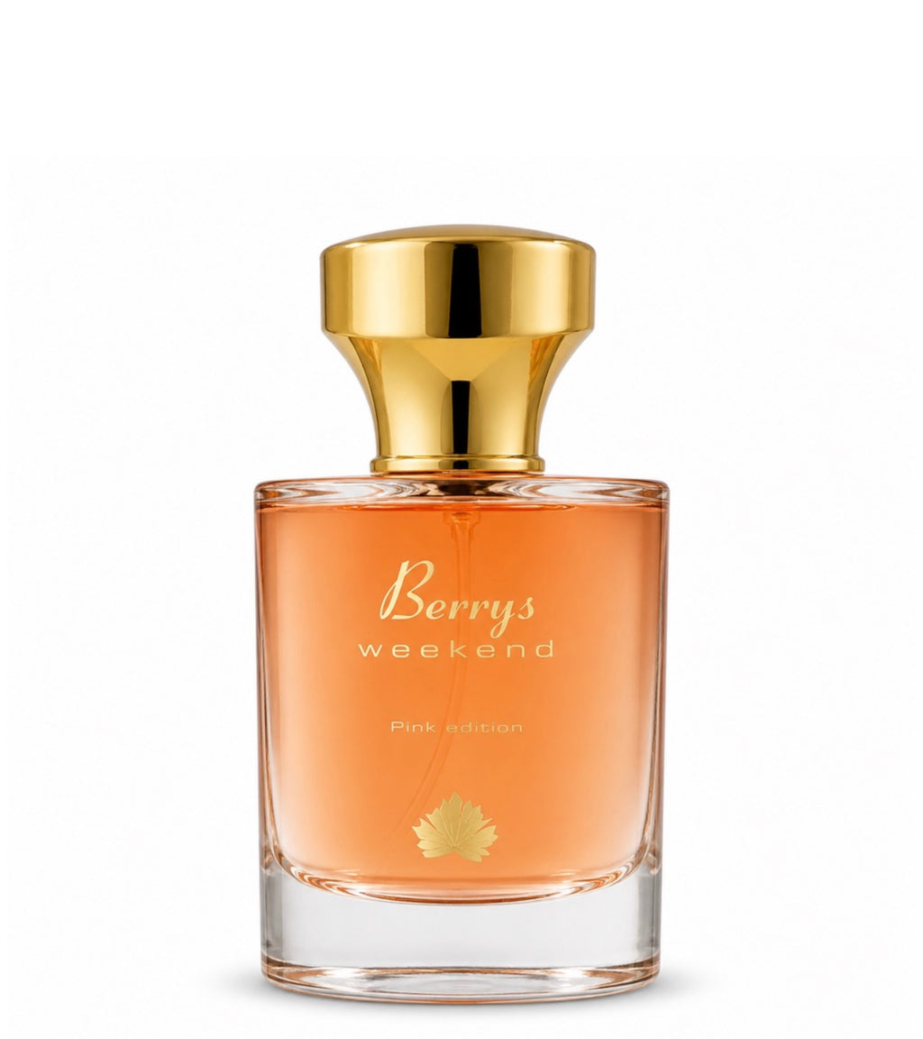 Berrys Weekend Pink Edition - 35ml