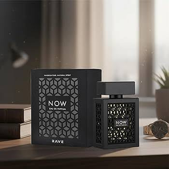 NOW EDP by Rave - 100ml