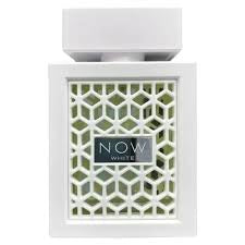 NOW WHITE EDP by Rave - 100ml